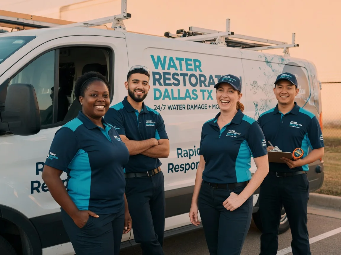 Emergency Water Damage Restoration company in Humnoke, AR