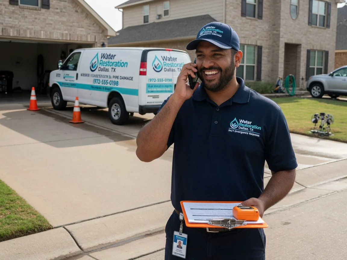 Emergency Water Damage Restoration Humnoke, AR FAQs